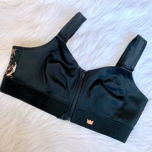 SHEFIT | The Flex Sports Bra | Black | 1Luxe | *Never worn*